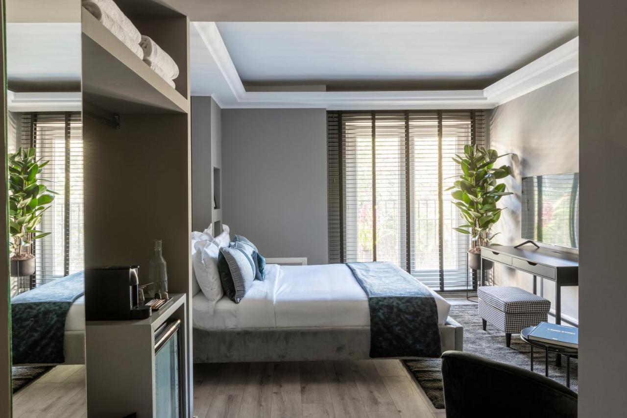 Naman Hotellerie - Spagna Рим Екстериор снимка