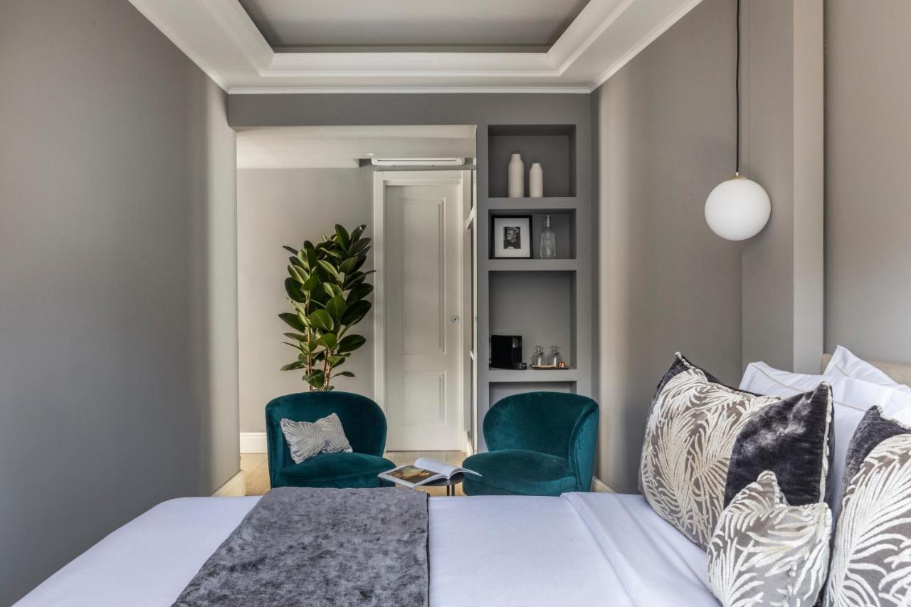 Naman Hotellerie - Spagna Рим Екстериор снимка