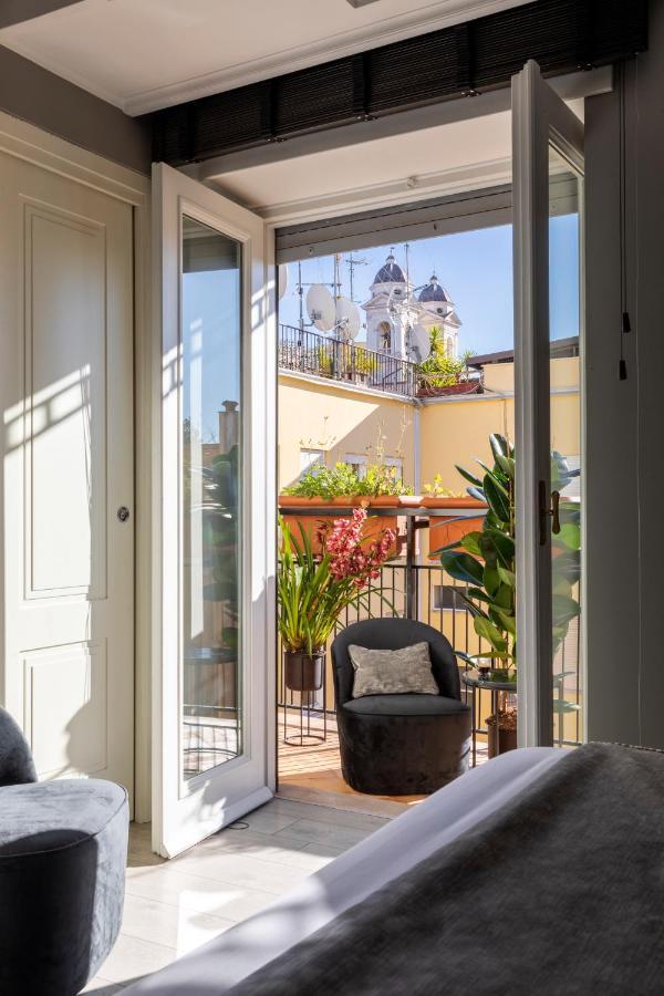 Naman Hotellerie - Spagna Рим Екстериор снимка