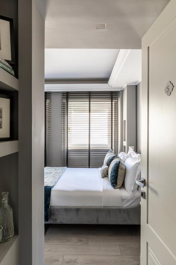 Naman Hotellerie - Spagna Рим Екстериор снимка