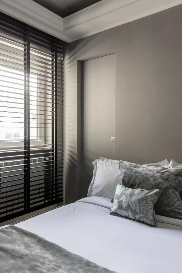 Naman Hotellerie - Spagna Рим Екстериор снимка