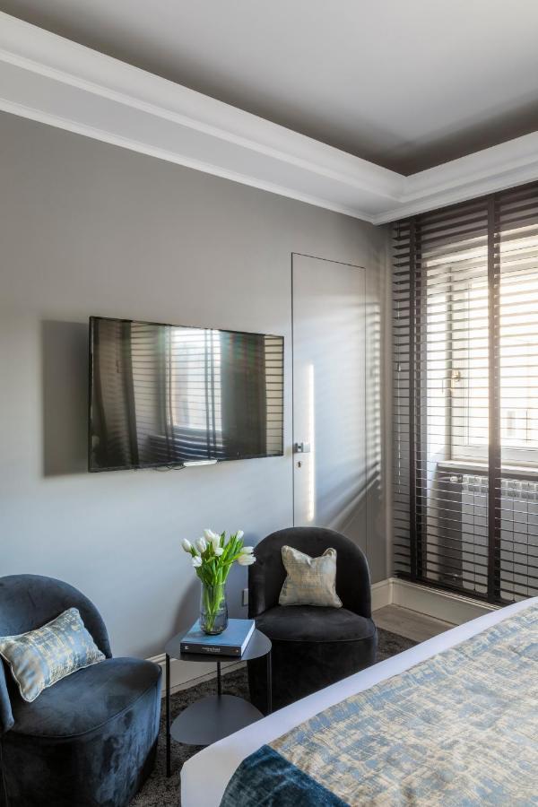 Naman Hotellerie - Spagna Рим Екстериор снимка