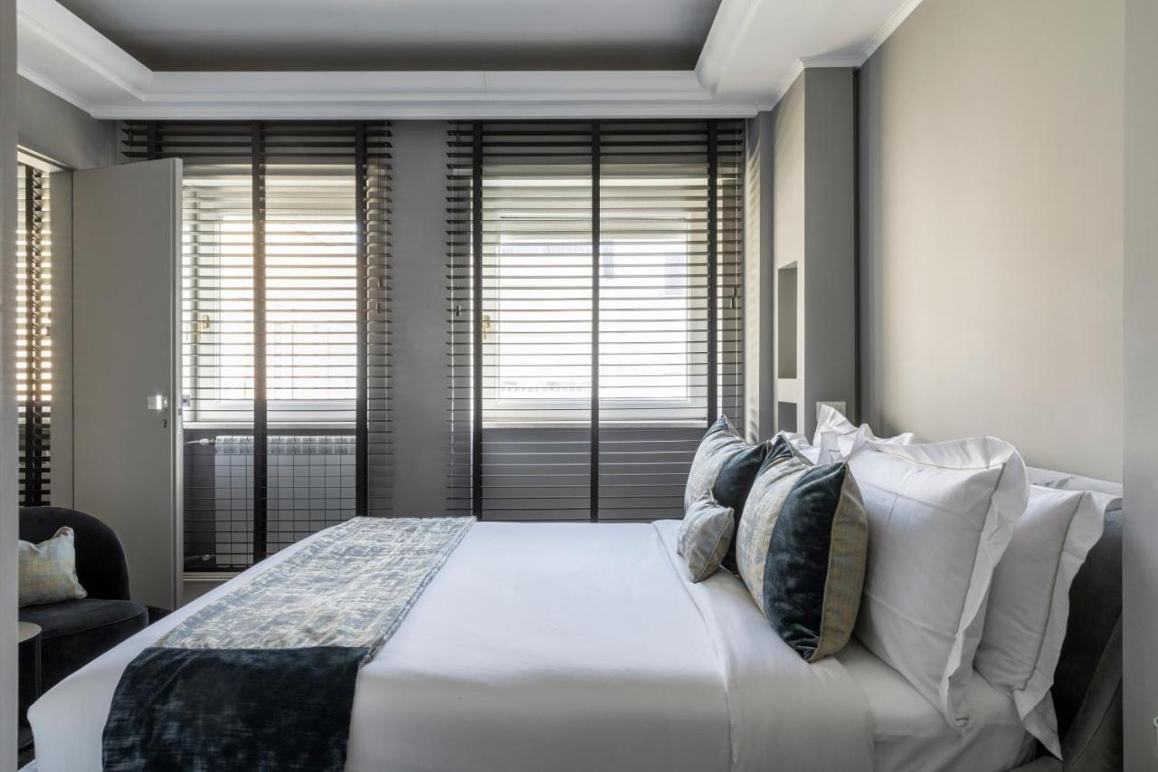 Naman Hotellerie - Spagna Рим Екстериор снимка