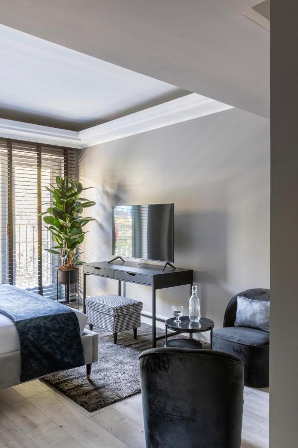 Naman Hotellerie - Spagna Рим Екстериор снимка
