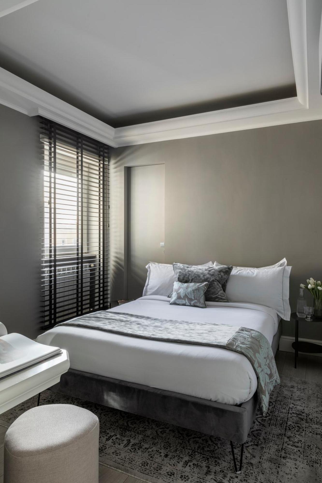 Naman Hotellerie - Spagna Рим Стая снимка